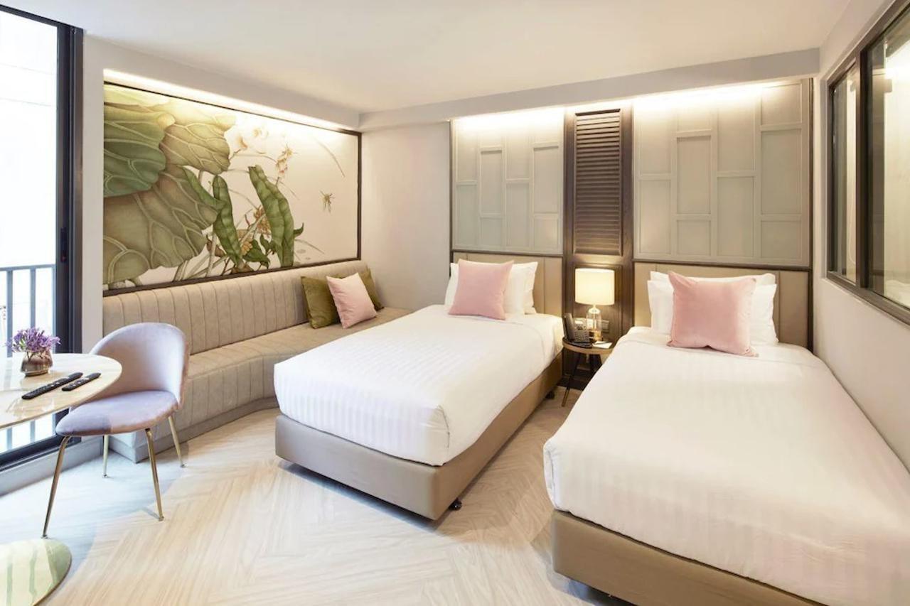 The Quarter Ploenchit By Uhg Hotel Bangkok Exterior photo